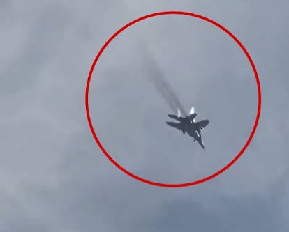 پرواز غیر منتظره جنگنده های ارتش در آسمان تهران چه بود