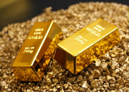 کشف کارگاه غیر مجاز  استحصال طلا در تبریز