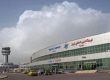 پرواز تهران_ استانبول در تبریز فرود اضطراری کرد