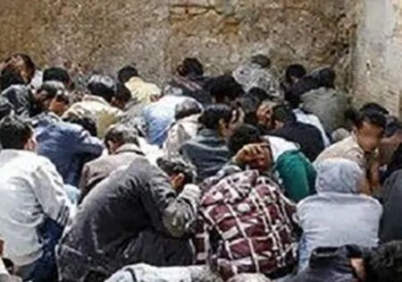 کشف 254 کیلو مواد مخدر در اصفهان