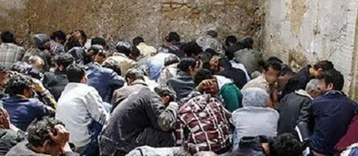 کشف 254 کیلو مواد مخدر در اصفهان