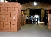 کشف احتکار 100 میلیارد ریالی در مراغه