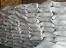 کشف ۱۵۰۰ نهاده دامی احتکار شده در عجب شیر