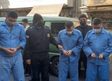 دستگیری سه محکوم متواری 30 میلیاردی در تبریز