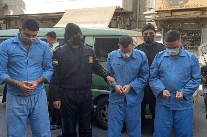 دستگیری سه محکوم متواری 30 میلیاردی در تبریز