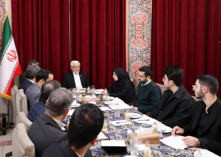 جنگ اصلی ما در حوزه علم و فناوری است