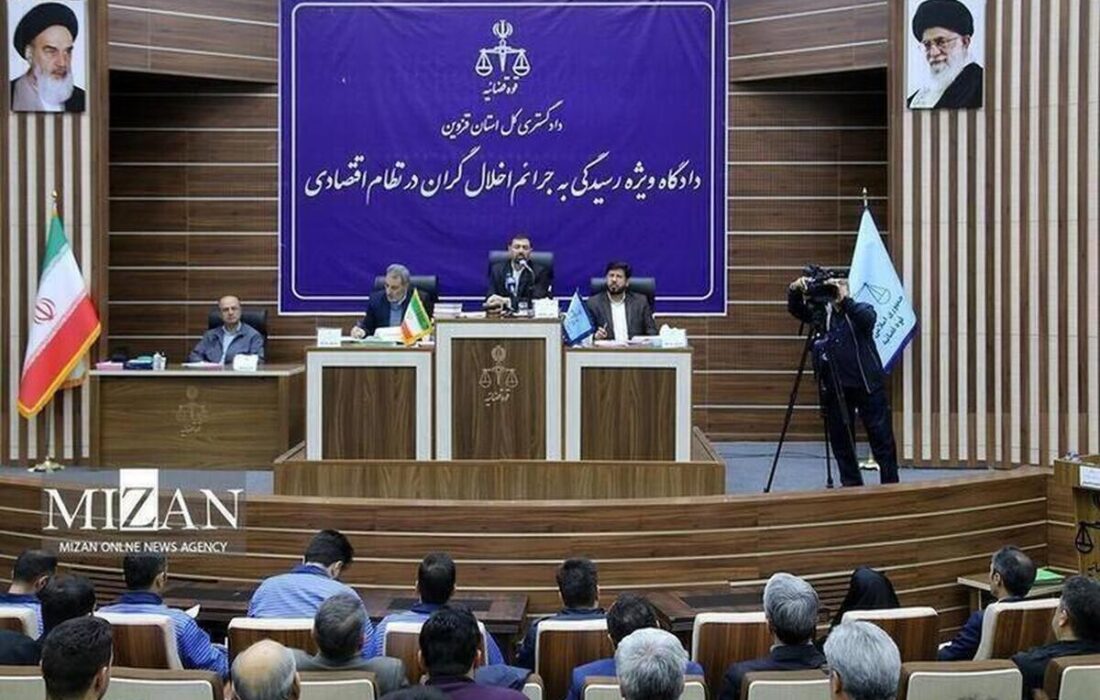 حکم اعدام شرکت خودرویی در قزوین به اجرا در آمد