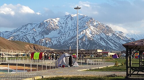 نگاهی جامع به مرند، غربی ترین شهرستان استان آذربایجان شرقی