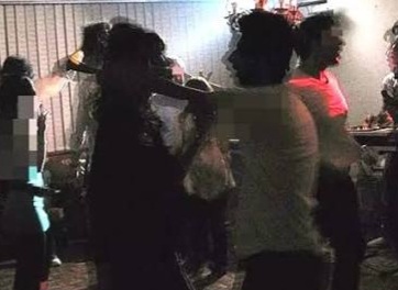 بازداشت 7 بازیگر سرشناس در جشن تولد ع.ش