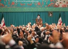 زن کارگزار خانه نیست مدیر است