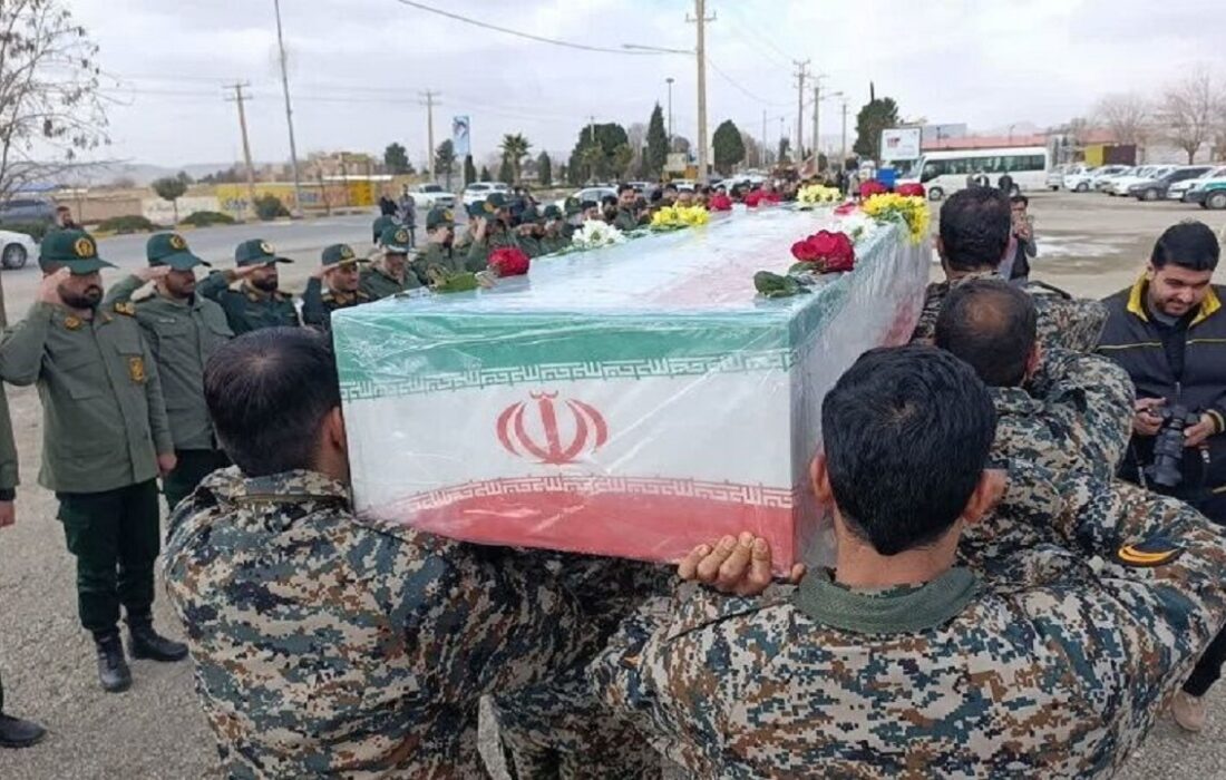 ۷ مدافع امنیت در خراسان رضوی به شهادت رسید