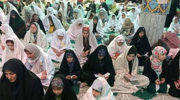 اعتکاف فرصتی برای خودسازی و تقویت ایمان است