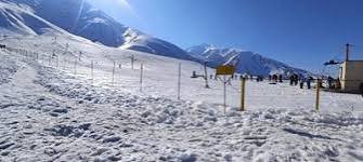 پیست اسکی پیام مرند روز جمعه تعطیل است