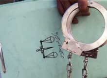 دستگیری ۴ نفر به اتهام همکاری با دشمنان خارجی در جلفا