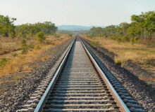 بهره برداری آزمایشی از راه آهن اردبیل_ میانه