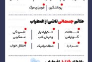 اضطراب جنگی را چگونه کنترل کنیم