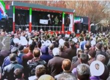 پرچمداری تمام مسائل حکومت و ولایت به رهبری جدید منتقل می شود