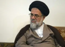 آیت الله موسوی تبریزی کارنامه ای روشن از خود به جا گذاشت