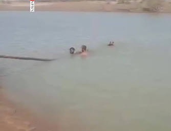 کشف پیکر مرد جوان از رود ارس