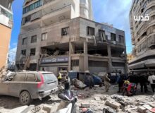 جنایت جدید اسرائیل در لبنان