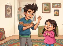 چرا وقتی می ترسیم موهای تن مان سیخ می شود