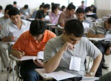 زمان امتحانات نهایی 15 روز پس از عادی شدن شرایط اعلام خواهد شد