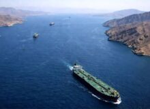 وقوع حوادث دریایی نزدیک امارت