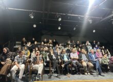 اولین دوره آموزشی فن و بیان در شهرستان مرند