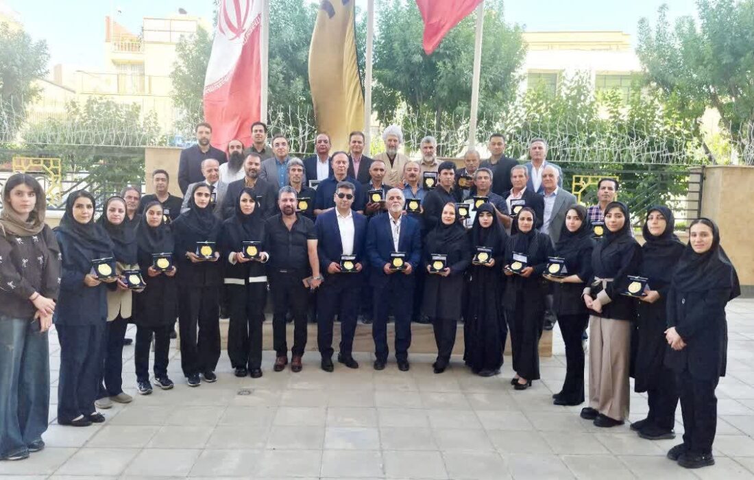 درخشش آذربایجان شرقی در رده بندی برترین‌های کونگ‌فو توآ سنتی