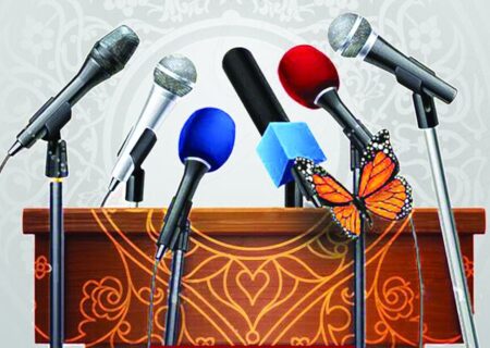 دعوت به جلسه شورای اداری تنها ده دقیقه پیش از آغاز