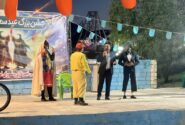 جشن بزرگ غدیر در شهرستان مرند برگزار شد