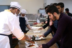 طرح جدید تغذیه دانشجویان از مهرماه اجرایی می شود