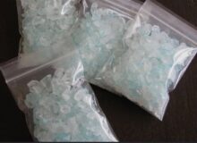 کشف مواد مخدر شیشه در مرند