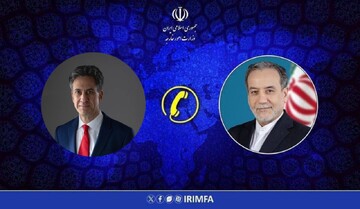 رویکرد انگلیس علیه ایران ناموجه است