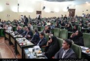 نشست صمیمی استاندار آذربایجان شرقی با خبرنگاران فعال استان