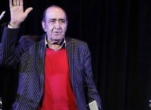 صدای ماندگار موسیقی ایران خاموش شد