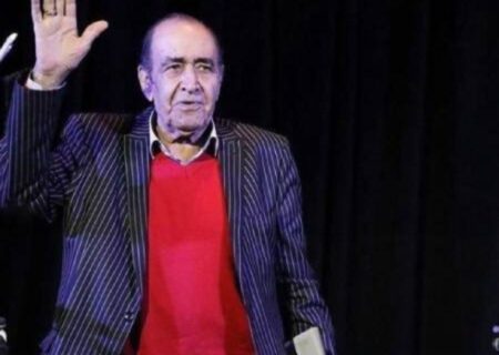 صدای ماندگار موسیقی ایران خاموش شد