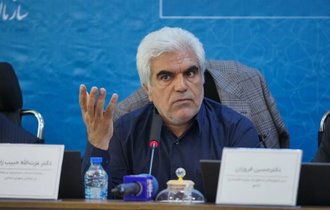 ظرفیت های ارس نباید پشت سد قوانین و محدودیت های مالیاتی متوقف شود