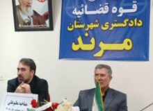 ایمن سازی و ضرب الاجل نقاط حادثه خیز مرند