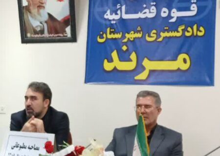 ایمن سازی و ضرب الاجل نقاط حادثه خیز مرند