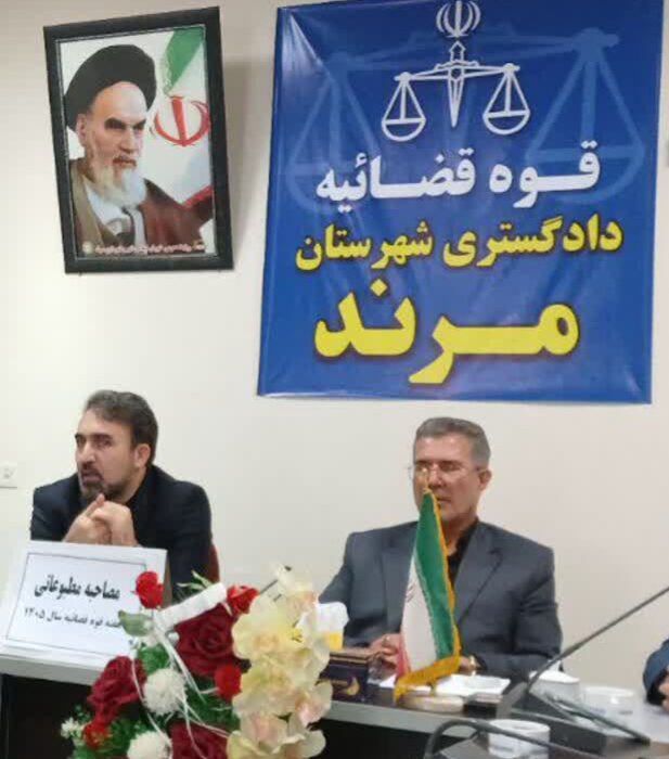ایمن سازی و ضرب الاجل نقاط حادثه خیز مرند