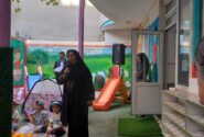 تجلیل از خبرنگاران در پيش دبستانی امید برتر مرند