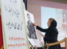 همایش روز ملی شعر وادب شهریار در شهرستان مرند
