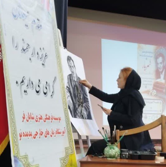 همایش روز ملی شعر وادب شهریار در شهرستان مرند