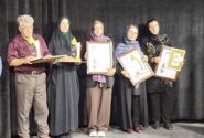 آیین اختتامیه نخستین جشنواره نمایشنامه‌نویسی در مرند برگزار شد