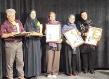 آیین اختتامیه نخستین جشنواره نمایشنامه‌نویسی در مرند برگزار شد