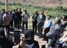 از پل ضیاءالملک تا ژئوپارک جهانی