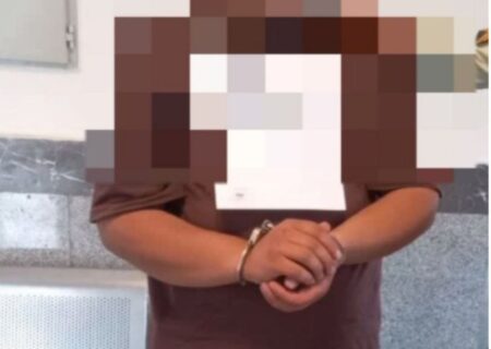 دستگیری سارق منزل در کمتر از ۲۴ ساعت در مرند