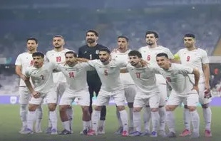 داور روس قاضی بازی ایران_ازبکستان شد