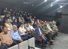 نمایشنامه نویسی همان سناریوی نویسی نیروهای مسلح است